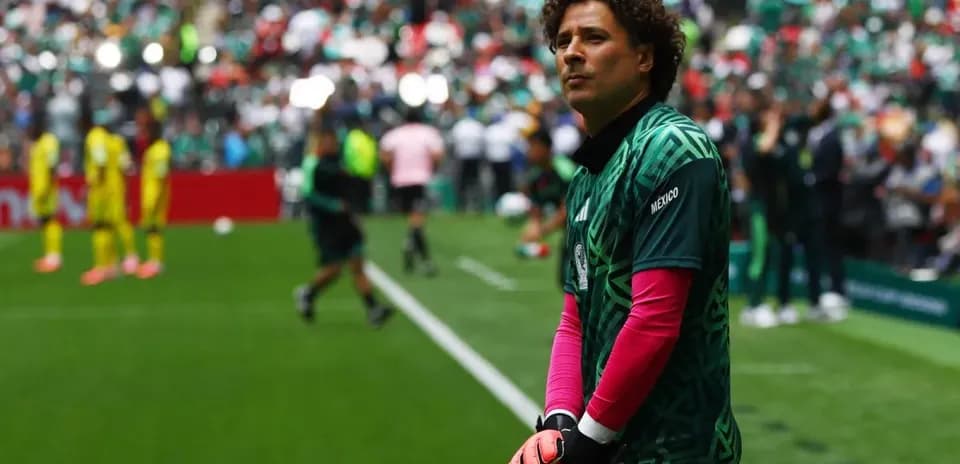 Guillermo Ochoa's Role in Mexico's World Cup Journey and His Historic Milestone