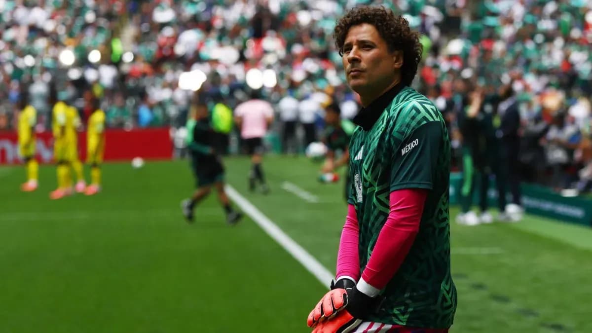Guillermo Ochoa's Role in Mexico's World Cup Journey and His Historic Milestone