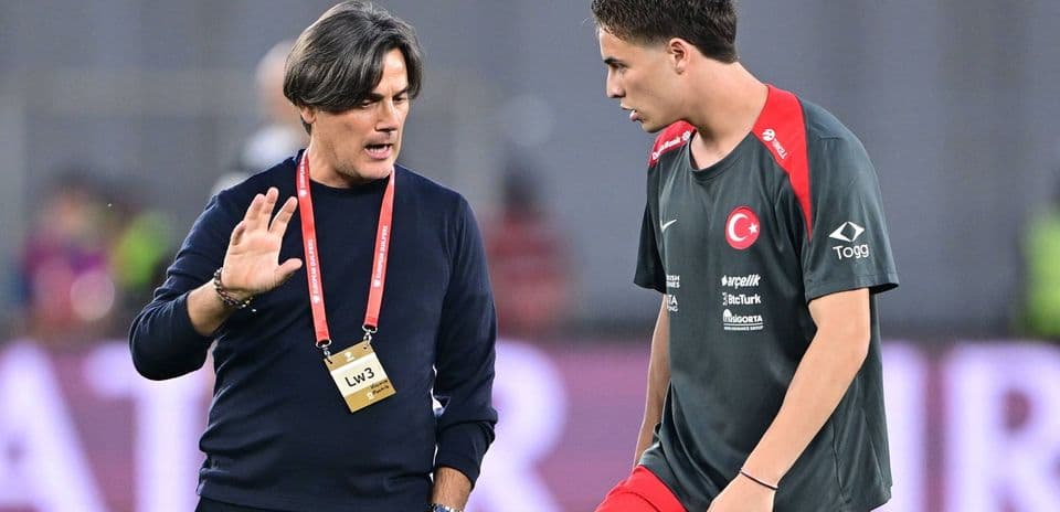 Vincenzo Montella Predicts Kenan Yildiz's Rise Despite Injury Setback