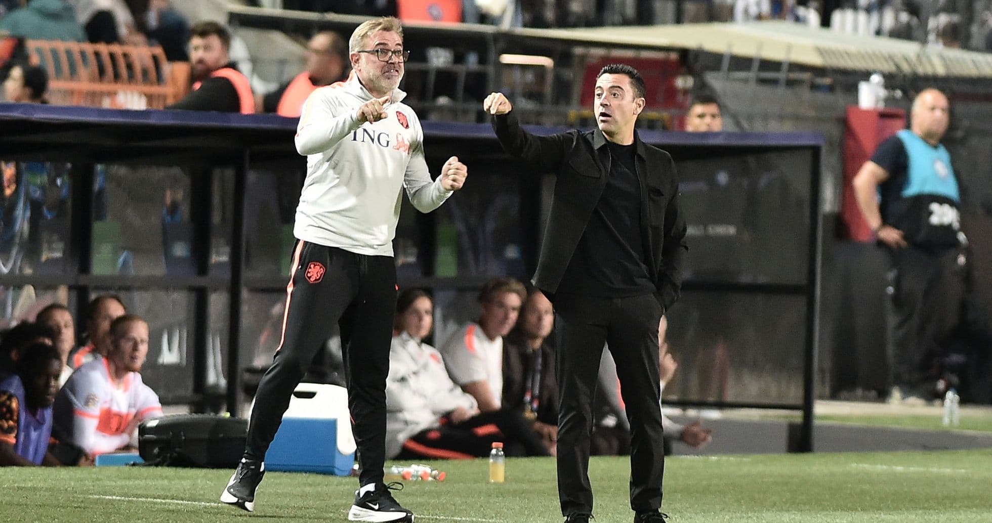 Netherlands Player Ratings: Tijjani Reijnders Sparks Comeback in Nations League Draw vs Greece