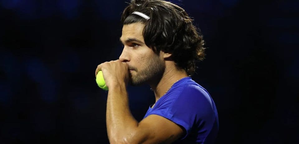 Carlos Alcaraz Asks Tennis Officials to Review Ball Choices After Laver Cup