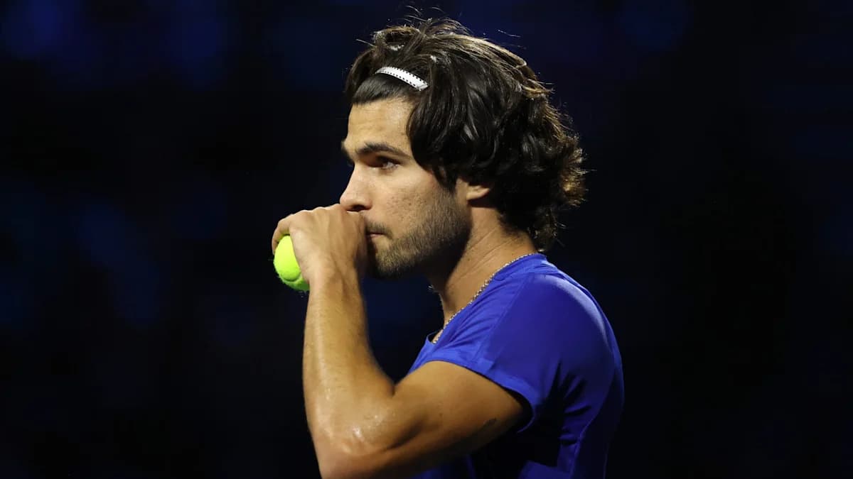 Carlos Alcaraz Asks Tennis Officials to Review Ball Choices After Laver Cup