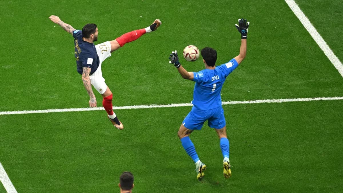 France vs Morocco: A Look Back at Their World Cup Battles and Rivalry