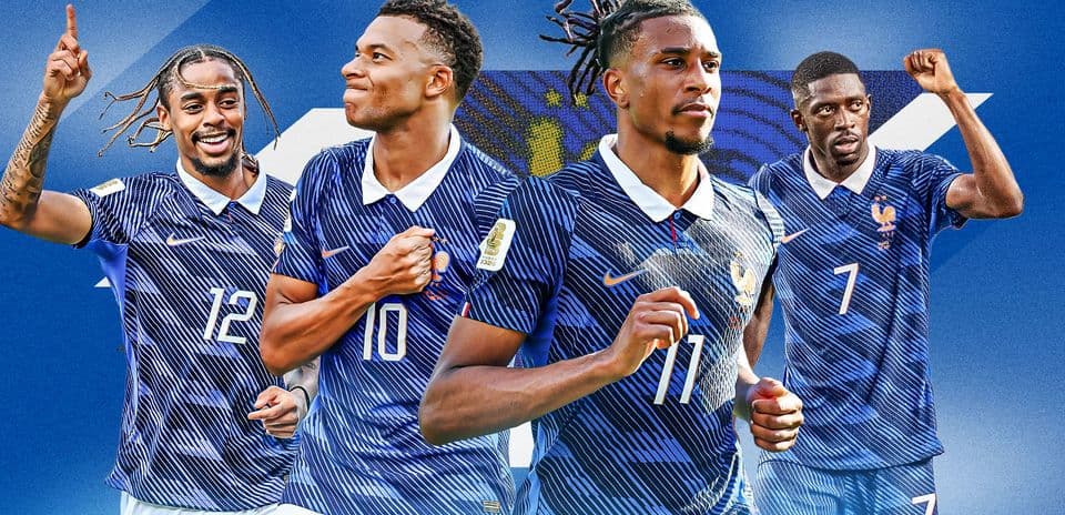 Ranking France's Forward Line Among World Cup's Greatest Attacks After 2026