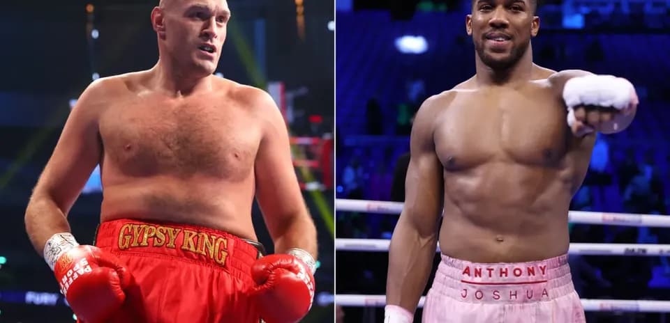 How Cardiff Became the Unexpected Host for Tyson Fury vs Anthony Joshua