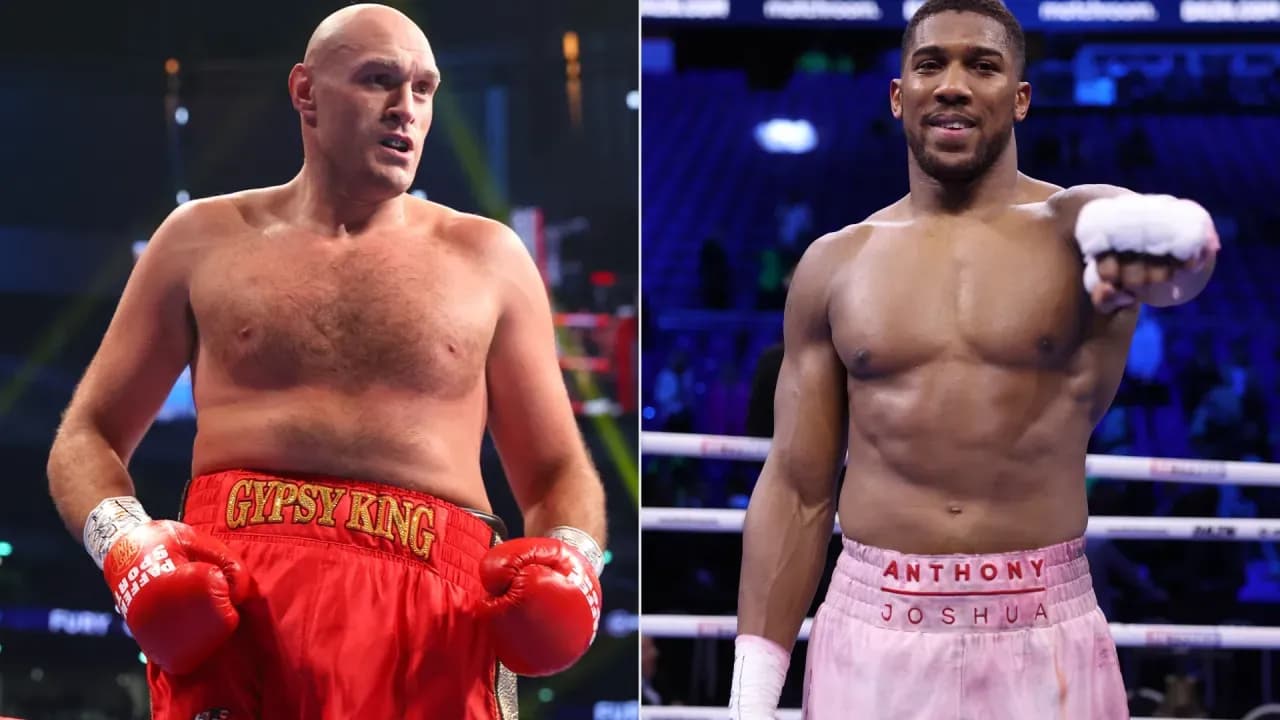 How Cardiff Became the Unexpected Host for Tyson Fury vs Anthony Joshua