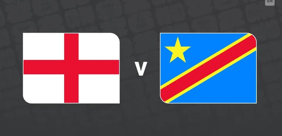 How to Watch England vs. DR Congo Live: TV Channels, Streaming, and Kickoff Time for World Cup Round of 32