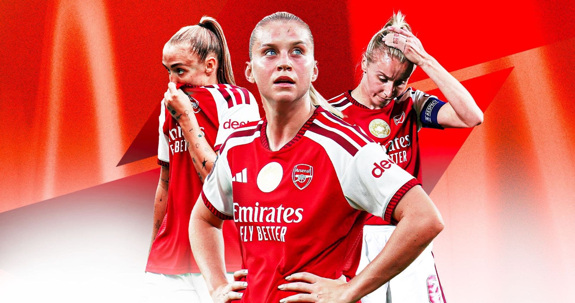 Arsenal’s WSL Title Hopes Fade as Early Struggles Mount Despite Summer Signings Arsenal’s WSL Title Hopes Fade as Early Struggles Mount Despite Summer Signings