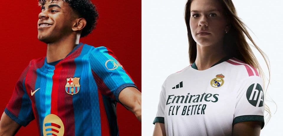 Revealing the 2026-27 Season Football Kits: Juventus, PSG, Bayern Munich, Dortmund and More