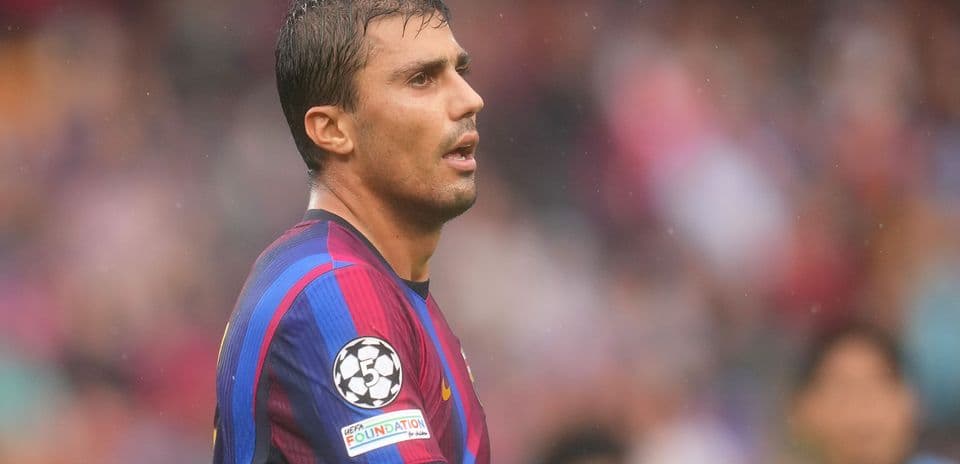 Rodri Says Barcelona Aren’t Champions League Favorites, Points to Key Gaps for European Success