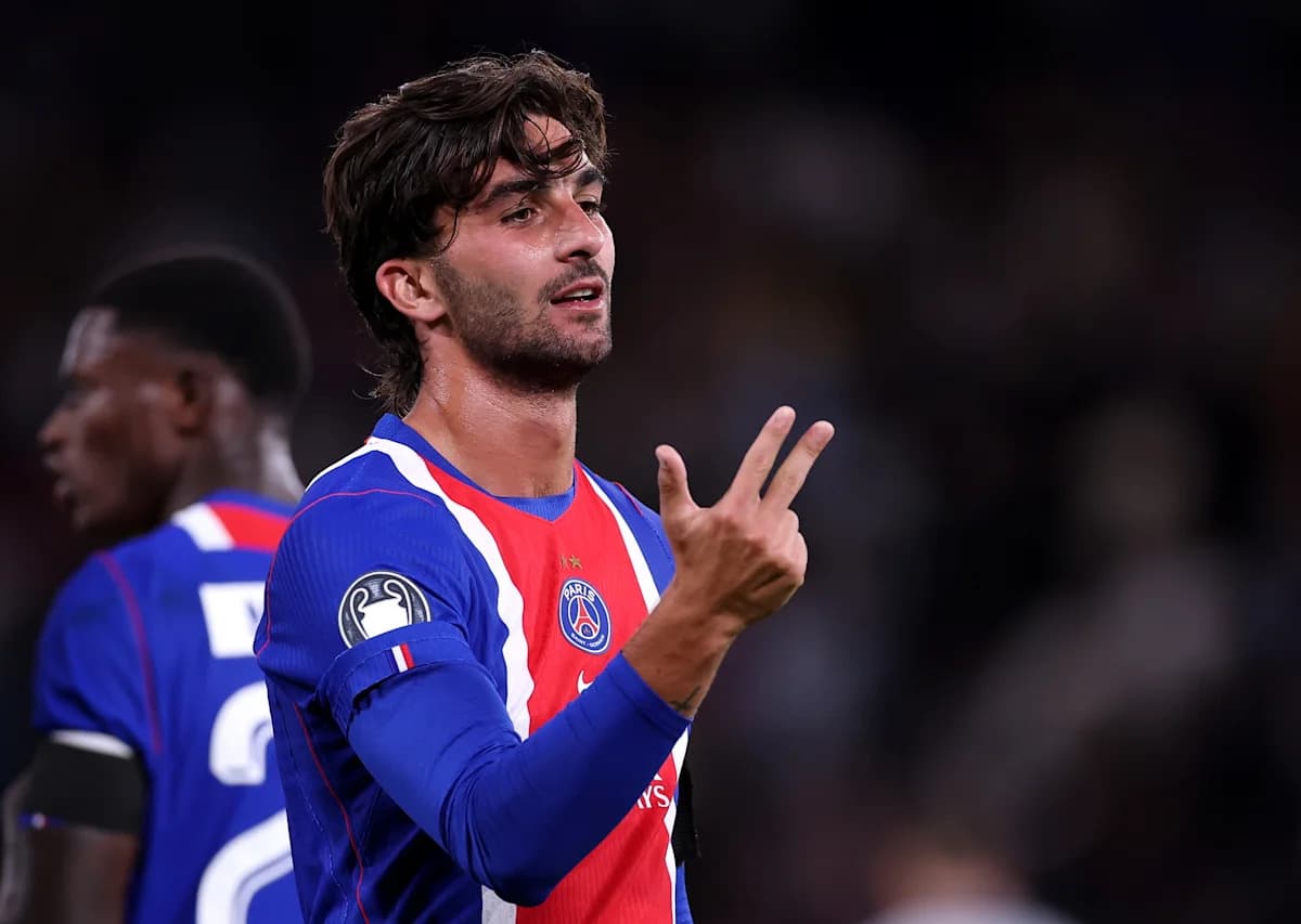Ferran Torres Shines with Hat Trick as PSG Dominate; Barcelona, Liverpool, Arsenal Secure Wins in Champions League Openers