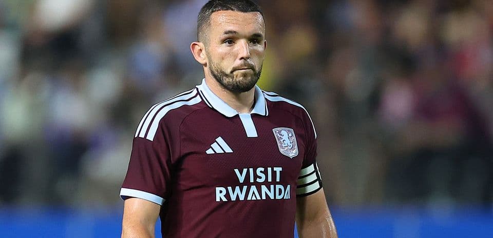 John McGinn Says Aston Villa Have No Limits Ahead of UEFA Super Cup Clash with PSG