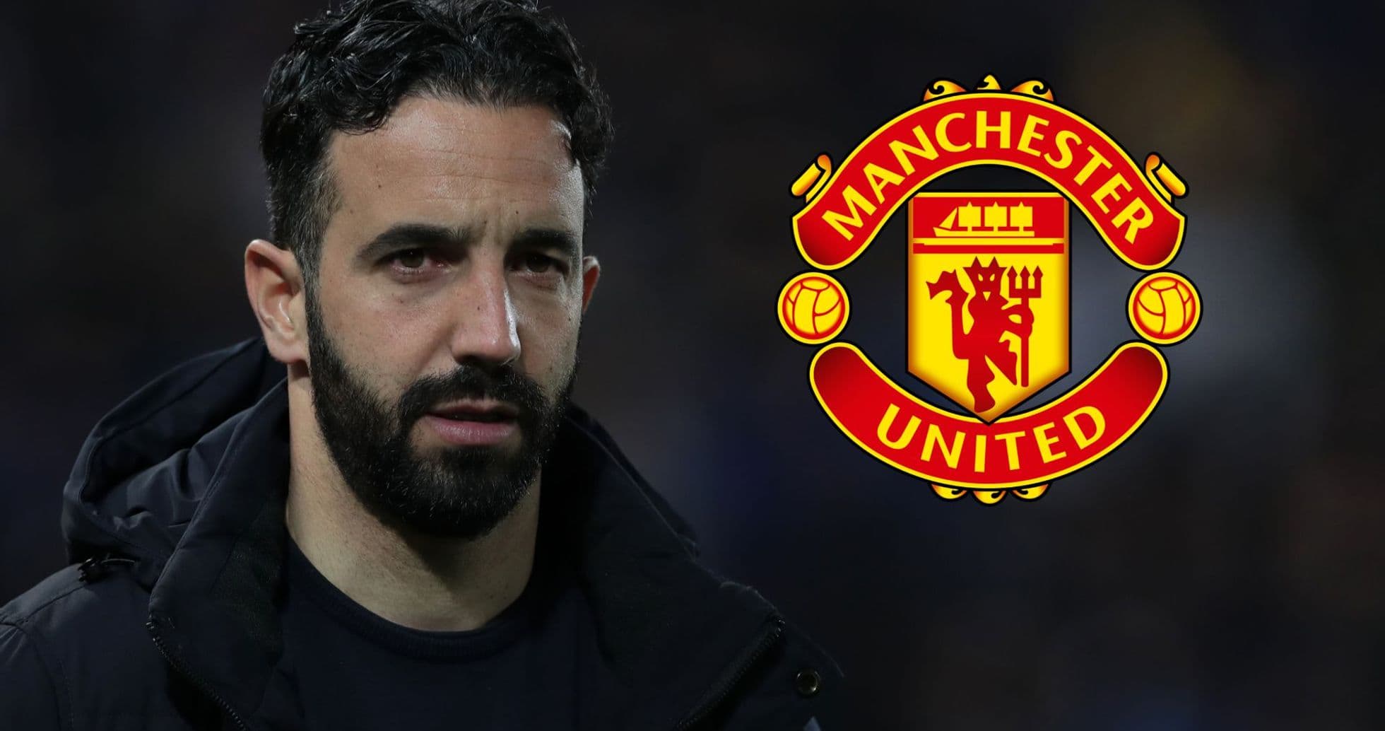 Ruben Amorim Eyes Manchester United Defender Leny Yoro in AC Milan's Late Transfer Bid