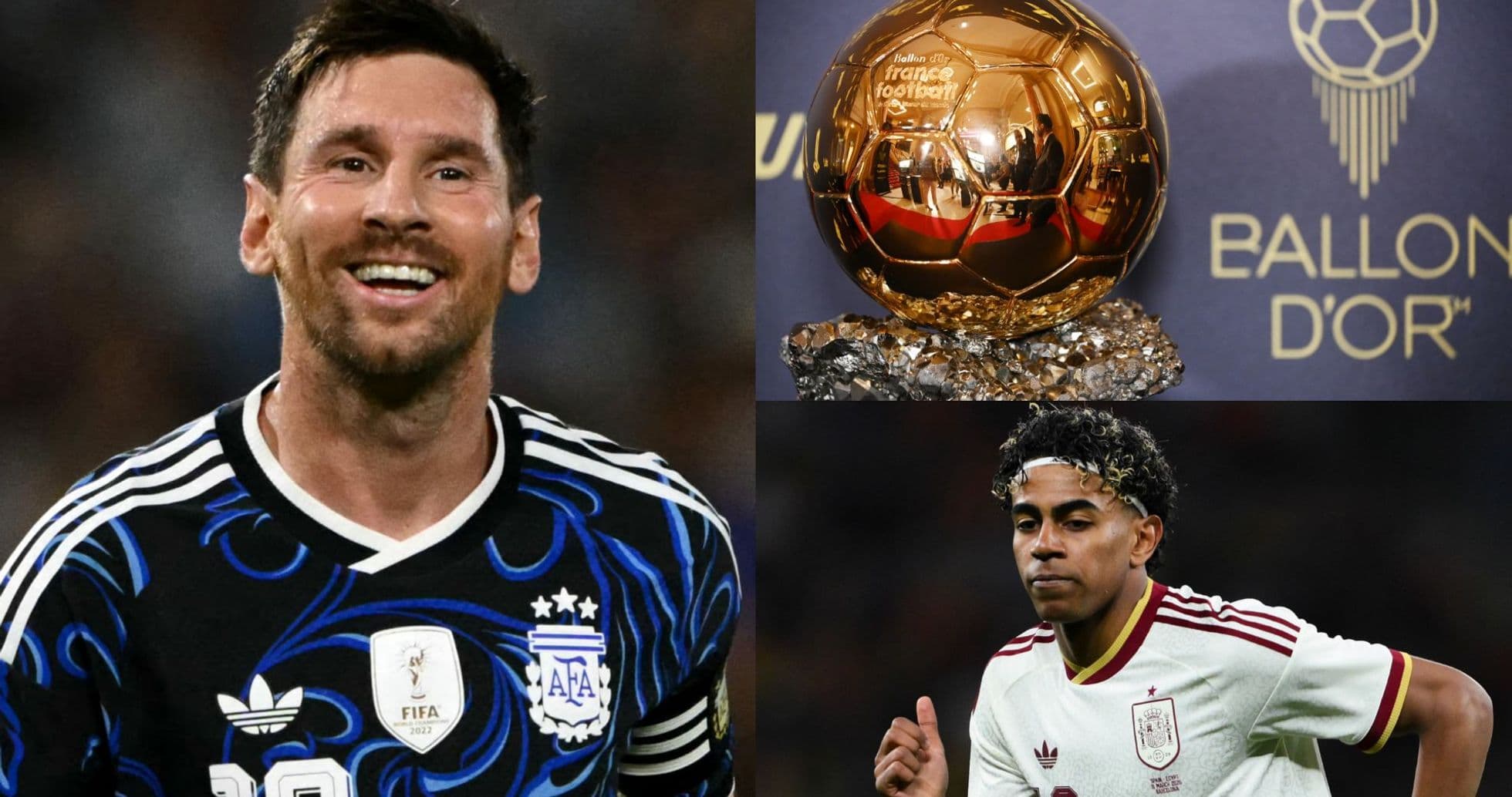 Diego Simeone Picks Lionel Messi Over Lamine Yamal and Kylian Mbappe for 2026 Ballon d’Or