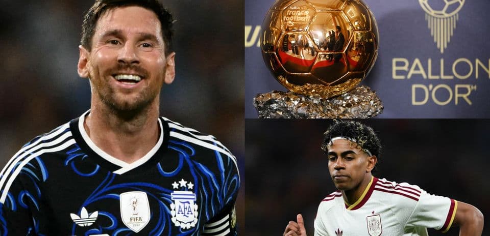 Diego Simeone Picks Lionel Messi Over Lamine Yamal and Kylian Mbappe for 2026 Ballon d’Or