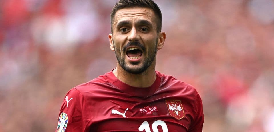 Dusan Tadic Ends Two-Year Hiatus to Rejoin Serbia National Team