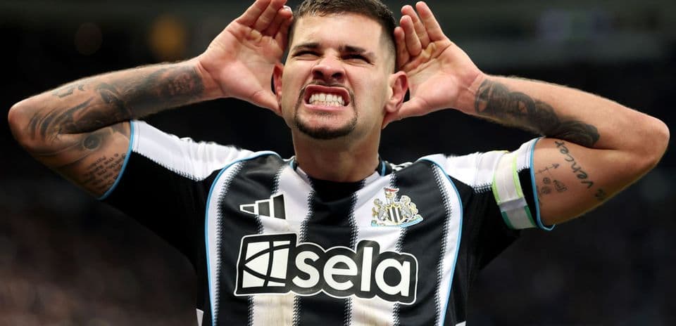 Arsenal Ready to Offer £70m for Bruno Guimaraes Amid Newcastle's Firm Stance