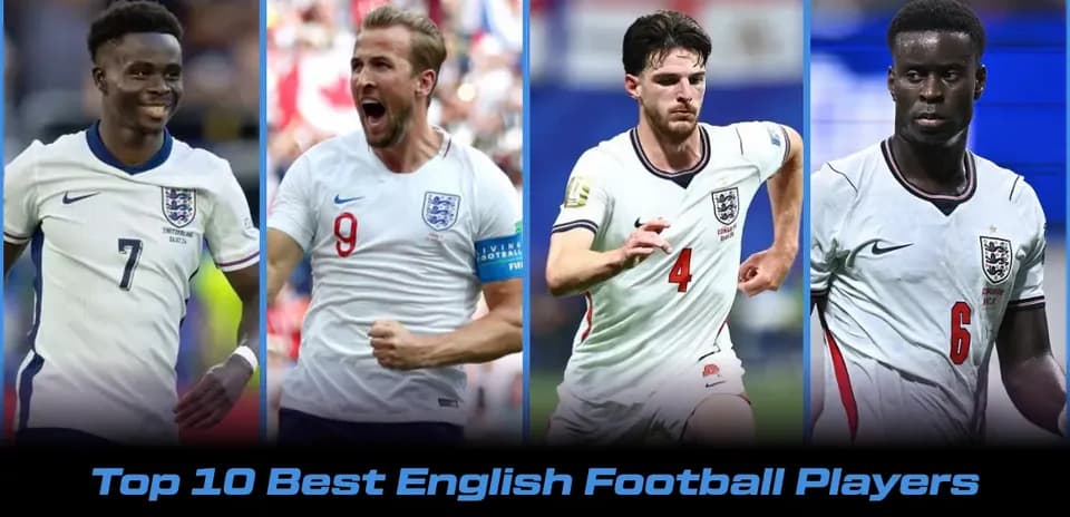 Top 10 English Football Players Dominating the Game in 2026
