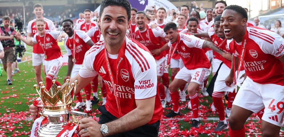 Why Mikel Arteta Won't Find a Better Setup than Arsenal at Barcelona or Manchester City