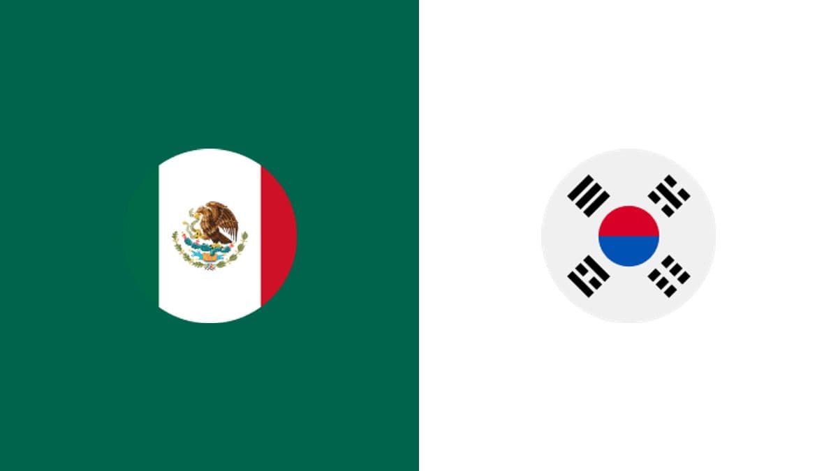 Mexico vs South Korea: TV Info, Streaming Links & Kick-off Time for World Cup 2026