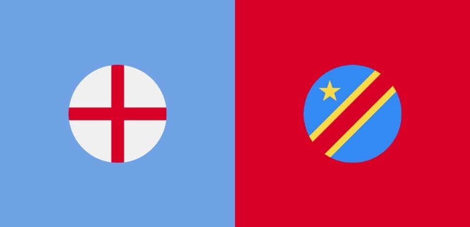 England vs DR Congo: TV Info, Live Stream, Kick-Off & Team News | 2026 World Cup