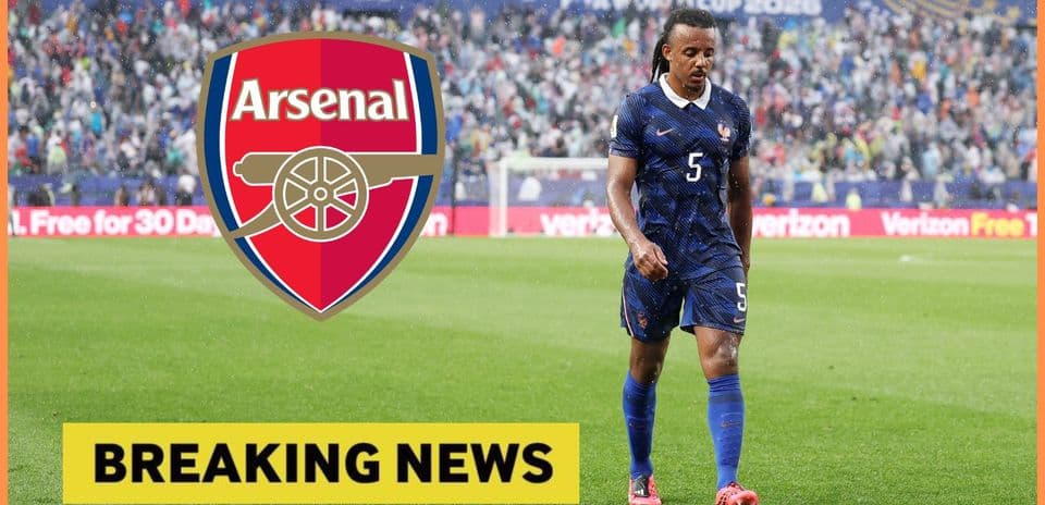 Fabrizio Romano Suggests Jules Kounde Could Be a Wise Arsenal Signing