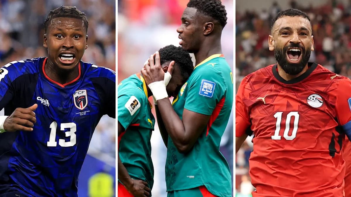 Africa’s 2026 World Cup Journey: Underdogs, Historic Wins, and Heartbreaking Exits