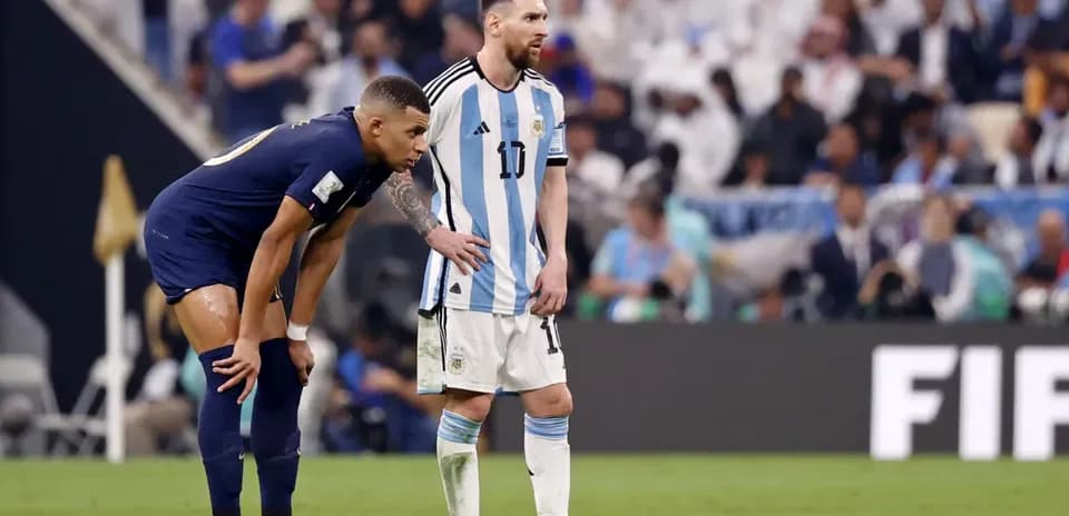 World Cup Titles: Ranking England, France, Spain, and Argentina on FIFA's All-Time List
