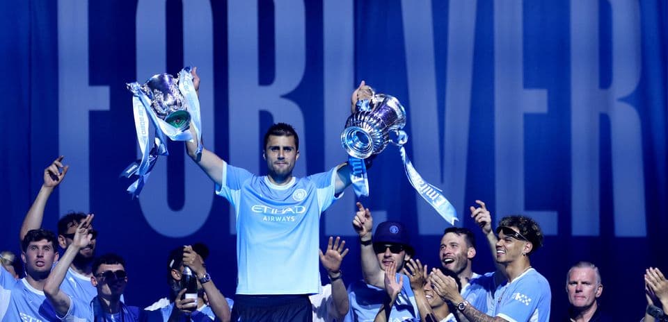 Manchester City Dismiss Real Madrid's Interest in Rodri Amid Transfer Rumors