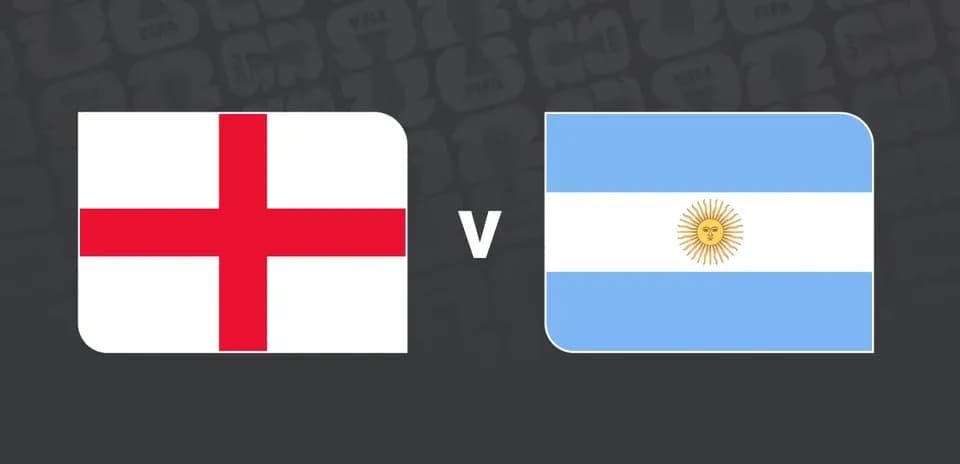 England vs Argentina: Projected Lineups and Starting Elevens for World Cup Semifinal in Atlanta