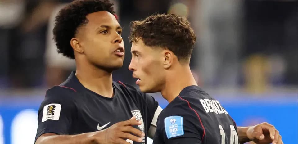 USMNT Falls to Turkey in Final Moments of Group D at 2026 World Cup