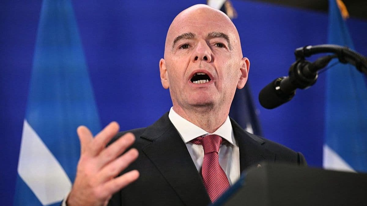 Wales Withdraws Support for Gianni Infantino’s FIFA Re-election Bid Amid Controversy