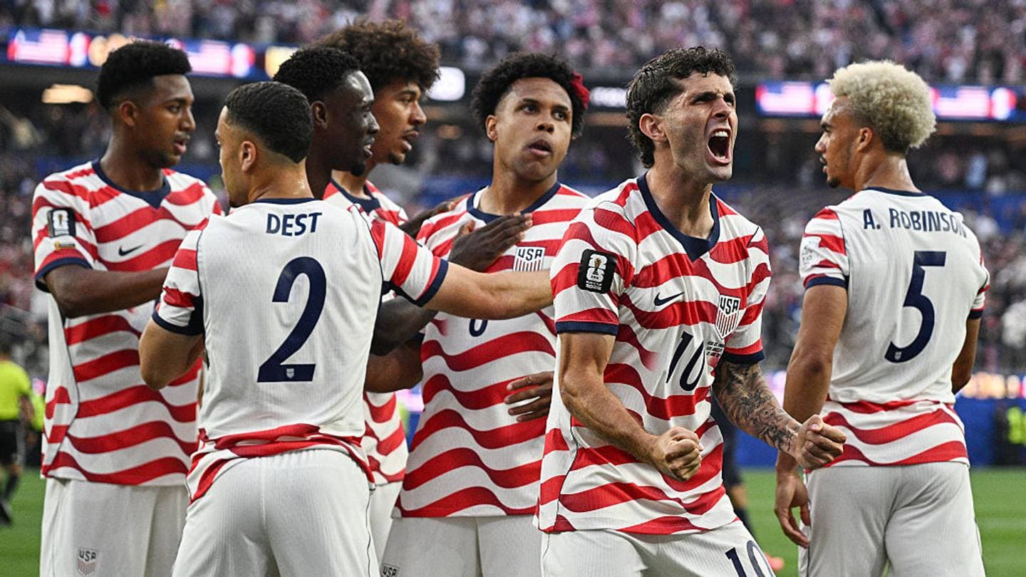 How Much Will USMNT Players Earn at the 2026 World Cup?
