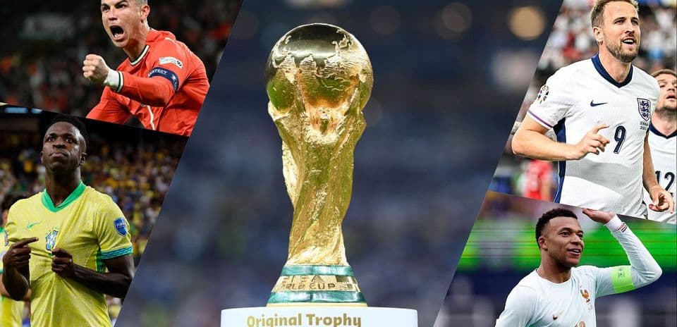 Who Leads the Top Teams at the 2026 World Cup?