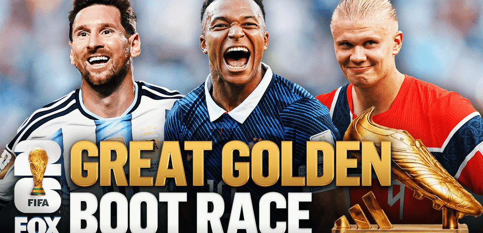 The Thrilling Golden Boot Contest at the 2026 FIFA World Cup™