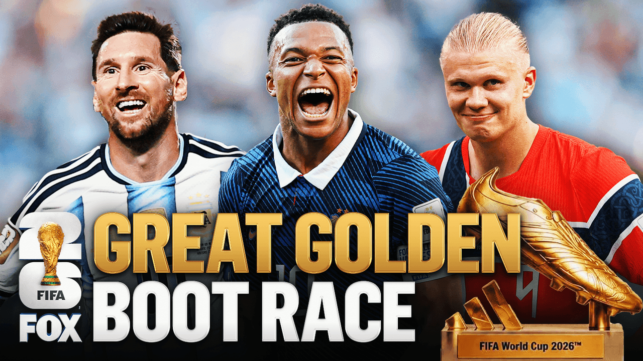 The Thrilling Golden Boot Contest at the 2026 FIFA World Cup™