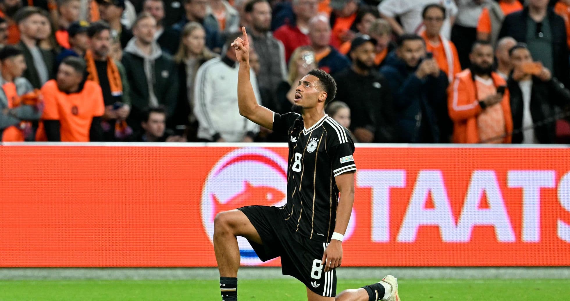 Germany Player Ratings vs Netherlands: Felix Nmecha Shines Amidst Frustration for Nadiem Amiri Germany Player Ratings vs Netherlands: Felix Nmecha Shines Amidst Frustration for Nadiem Amiri