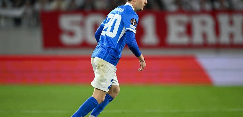 Kostantinos Karetsas Signs with Borussia Dortmund Until 2031