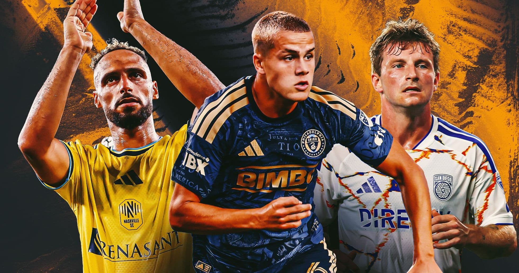 MLS Weekend Recap: Nashville's Big Win, San Diego's Revival, and Philly's Rising Star Cavan Sullivan