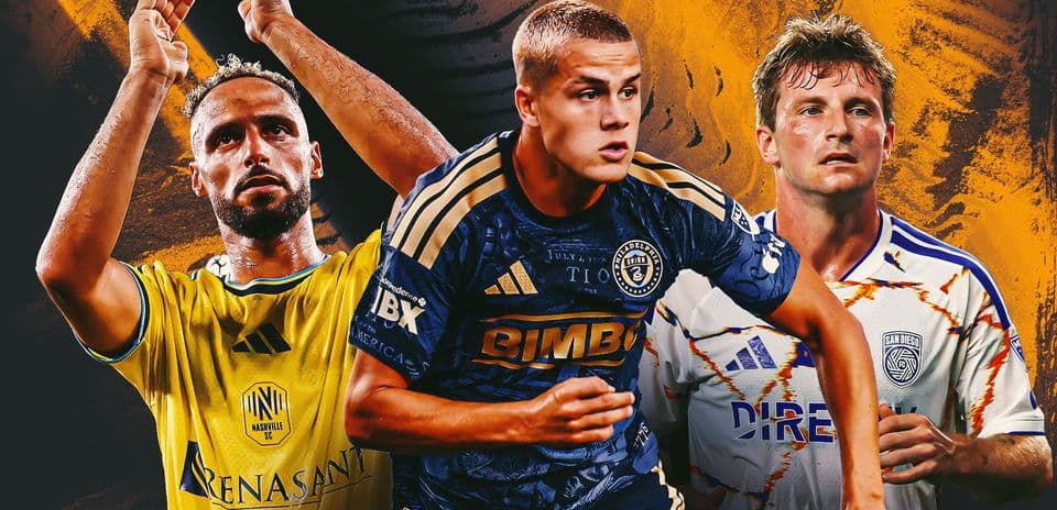 MLS Weekend Recap: Nashville's Big Win, San Diego's Revival, and Philly's Rising Star Cavan Sullivan