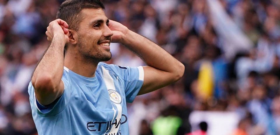 Barcelona Close to Signing Rodri as Enzo Maresca Reveals Latest on Man City Midfielder