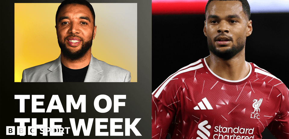 Troy Deeney's Premier League Team of the Week Featuring Alexander Isak and Harvey Barnes