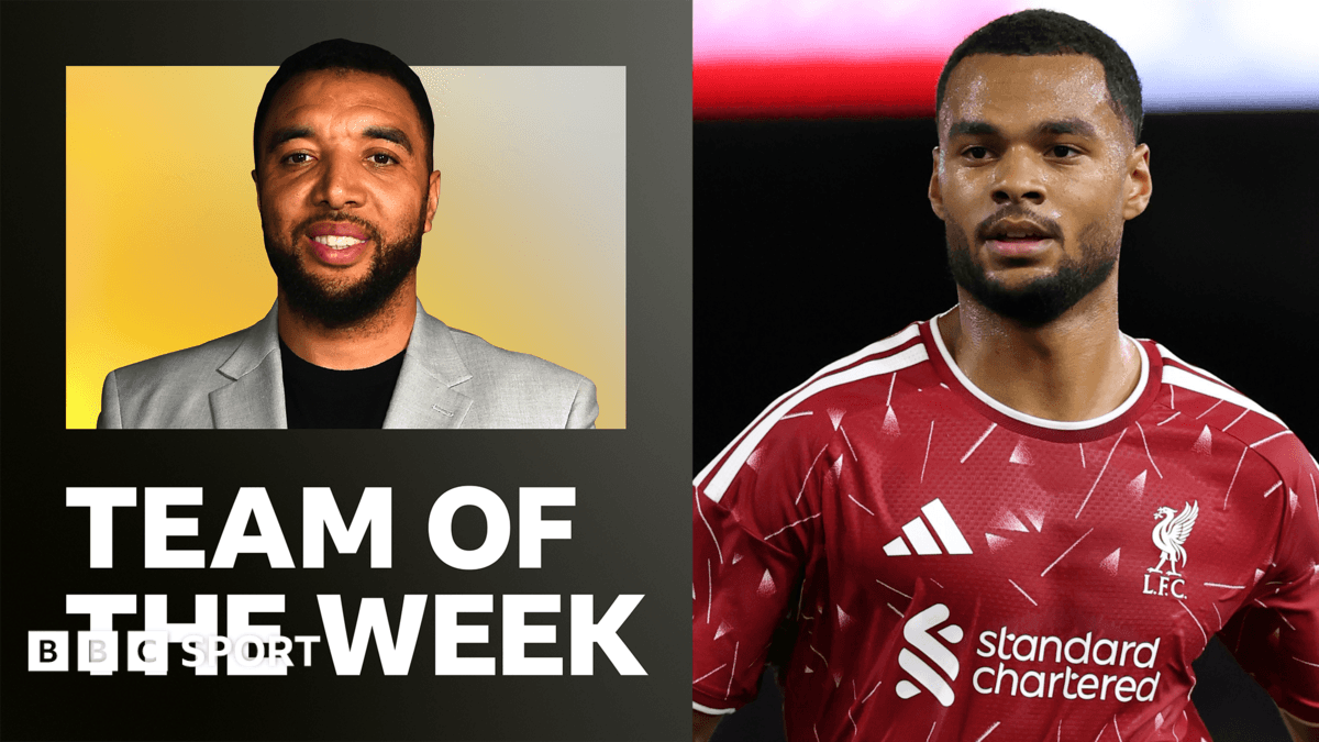 Troy Deeney's Premier League Team of the Week Featuring Alexander Isak and Harvey Barnes