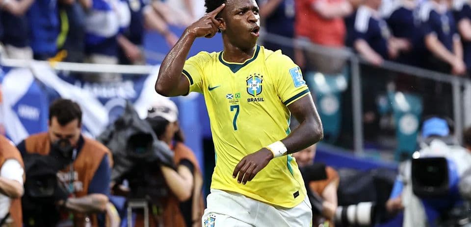 Messi Leads World Cup Scoring, But Vinícius Júnior, Mbappé, and Haaland Stay Close