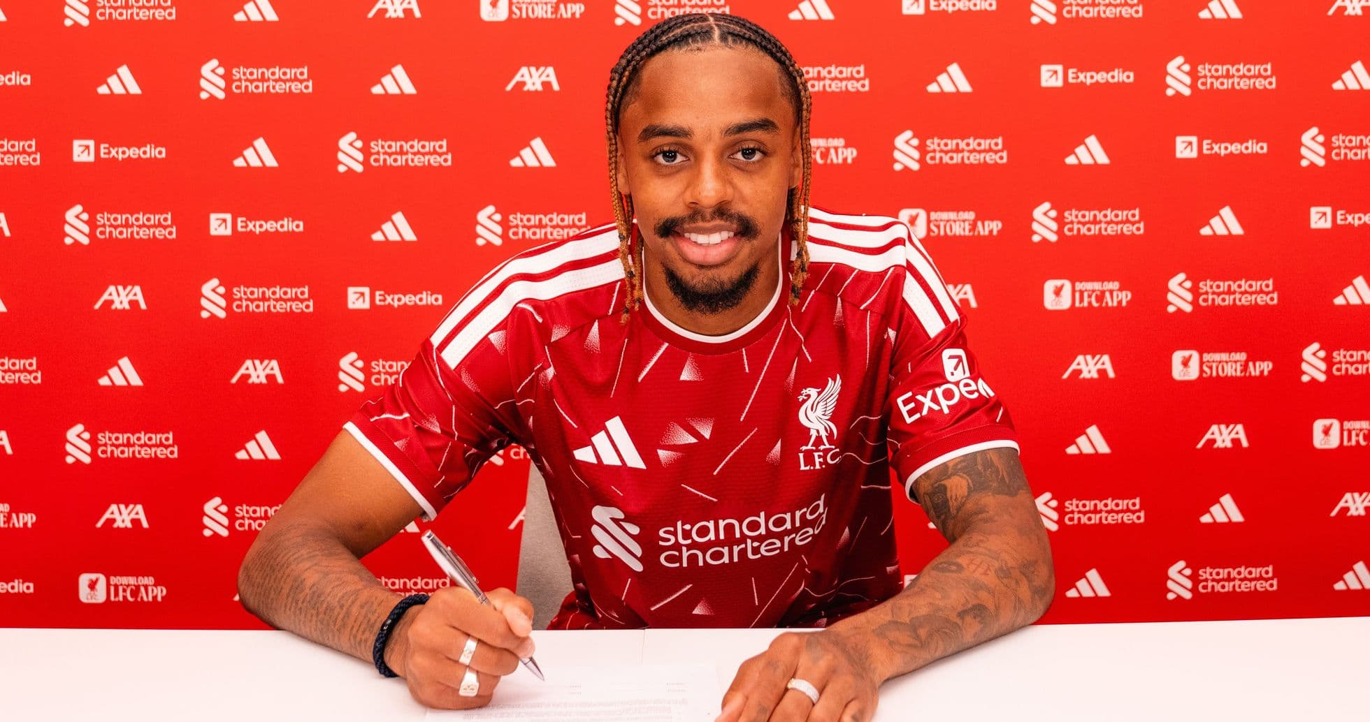 Milos Kerkez Talks Bradley Barcola's Immediate Impact at Liverpool