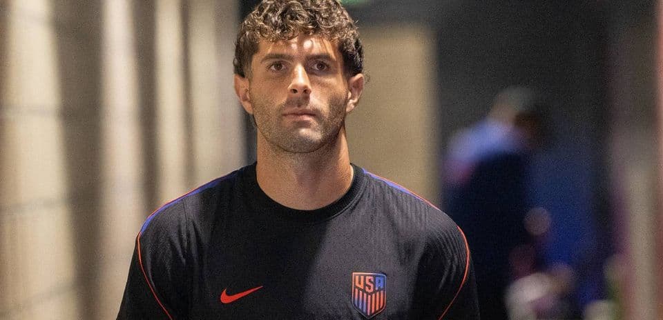 Christian Pulisic Injury Update: Will He Play Against Australia?