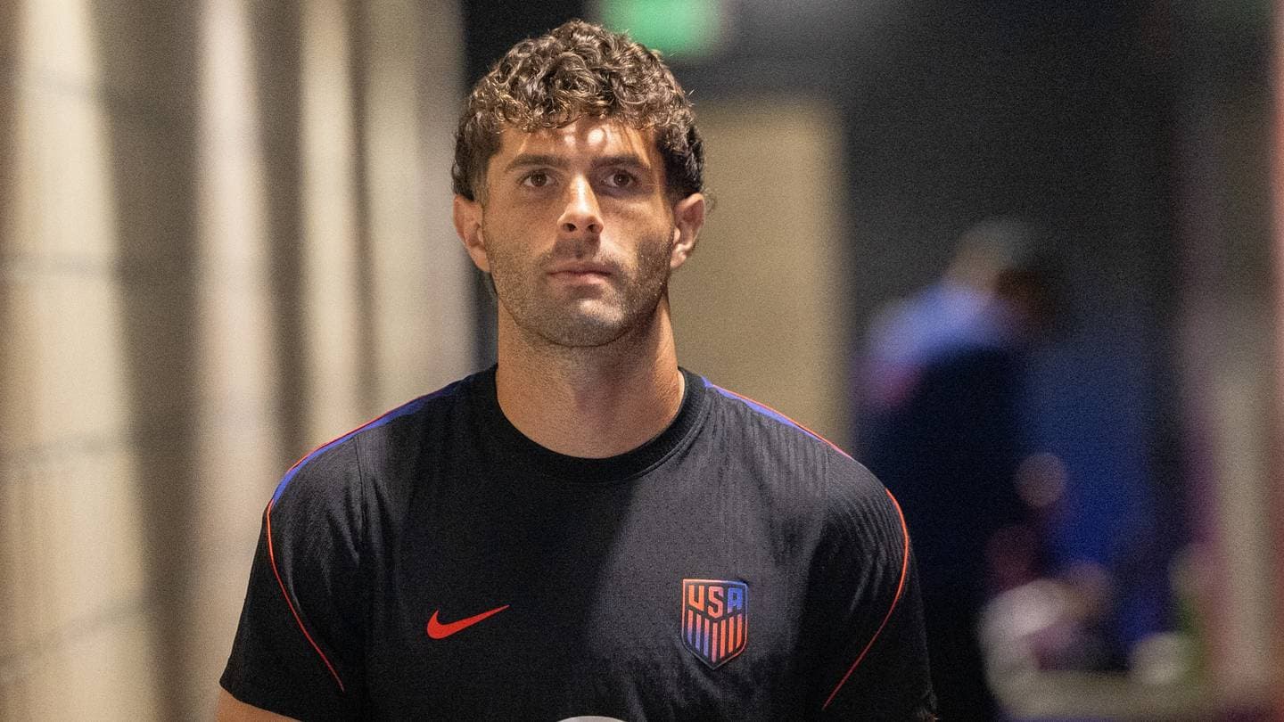 Christian Pulisic Injury Update: Will He Play Against Australia?