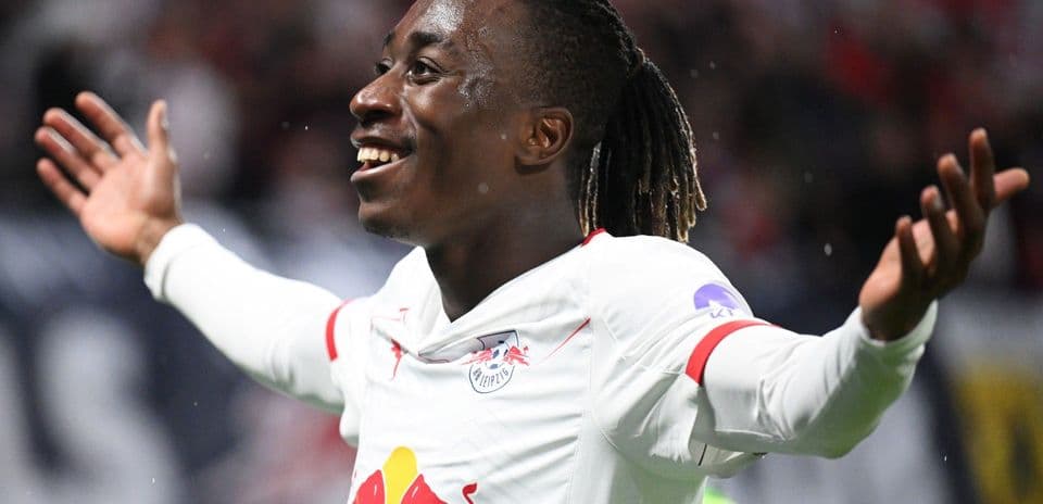 Real Madrid Continues Pursuit of Yan Diomande Amid Ongoing Talks with Leipzig