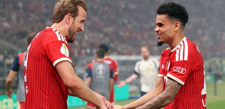 Luis Diaz Backs Harry Kane for 2026 Ballon d'Or After Stunning 73-Goal Season