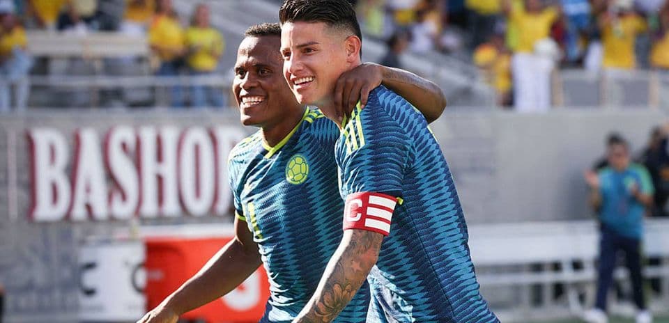 How to Watch Uzbekistan vs Colombia in the 2026 World Cup